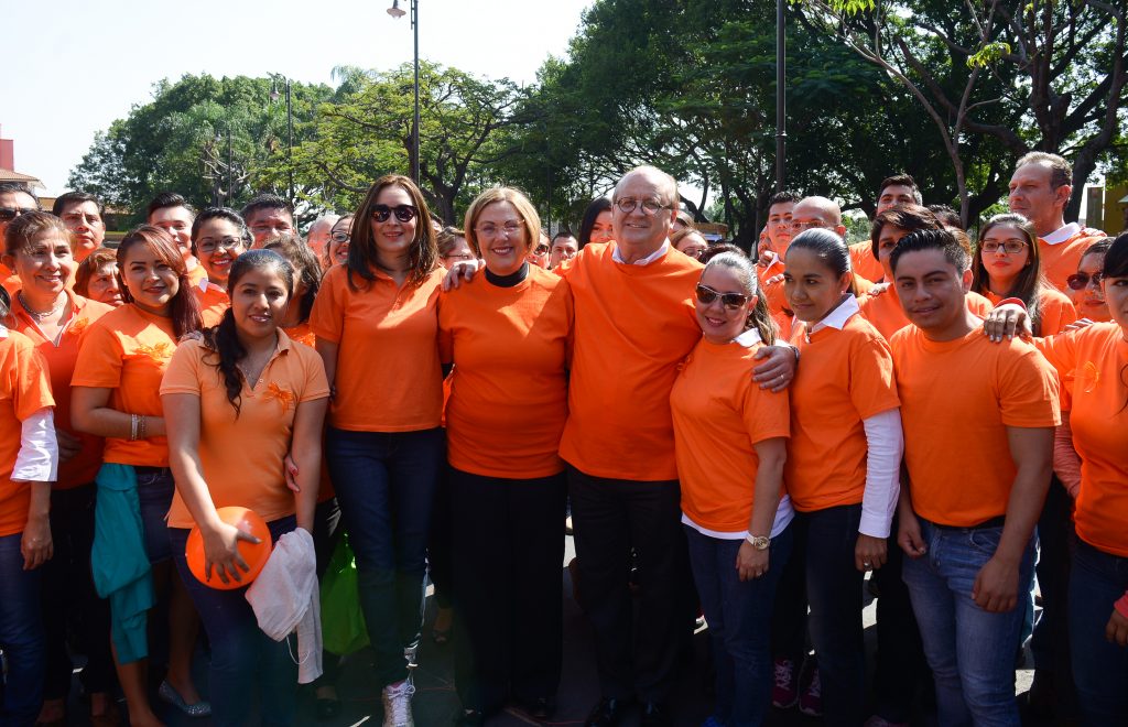 Activación por la paz